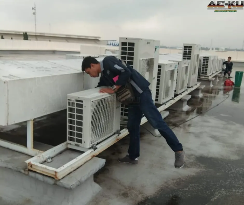 Jasa Service AC Suryacipta Karawang