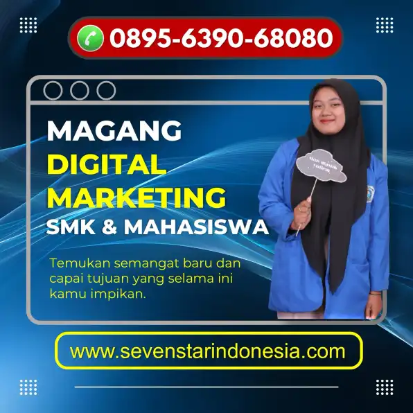 WA 0895-6390-68080 Terima Magang Mahasiswa Administrasi Bisnis UNIGA Malang