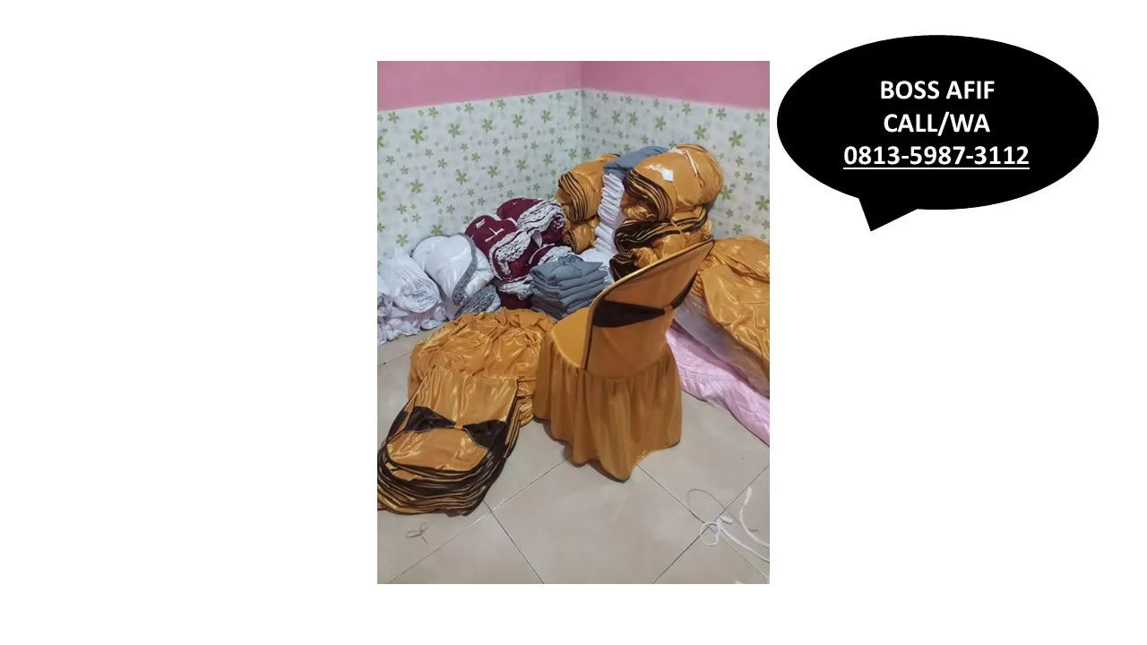 Jual Sarung Kursi Tuban