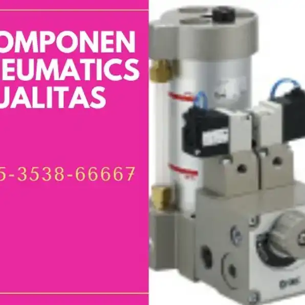 Jual SMC Pneumatics CV. Sarana Utama Bengkalis, WA : 0895-3538-66667 riau