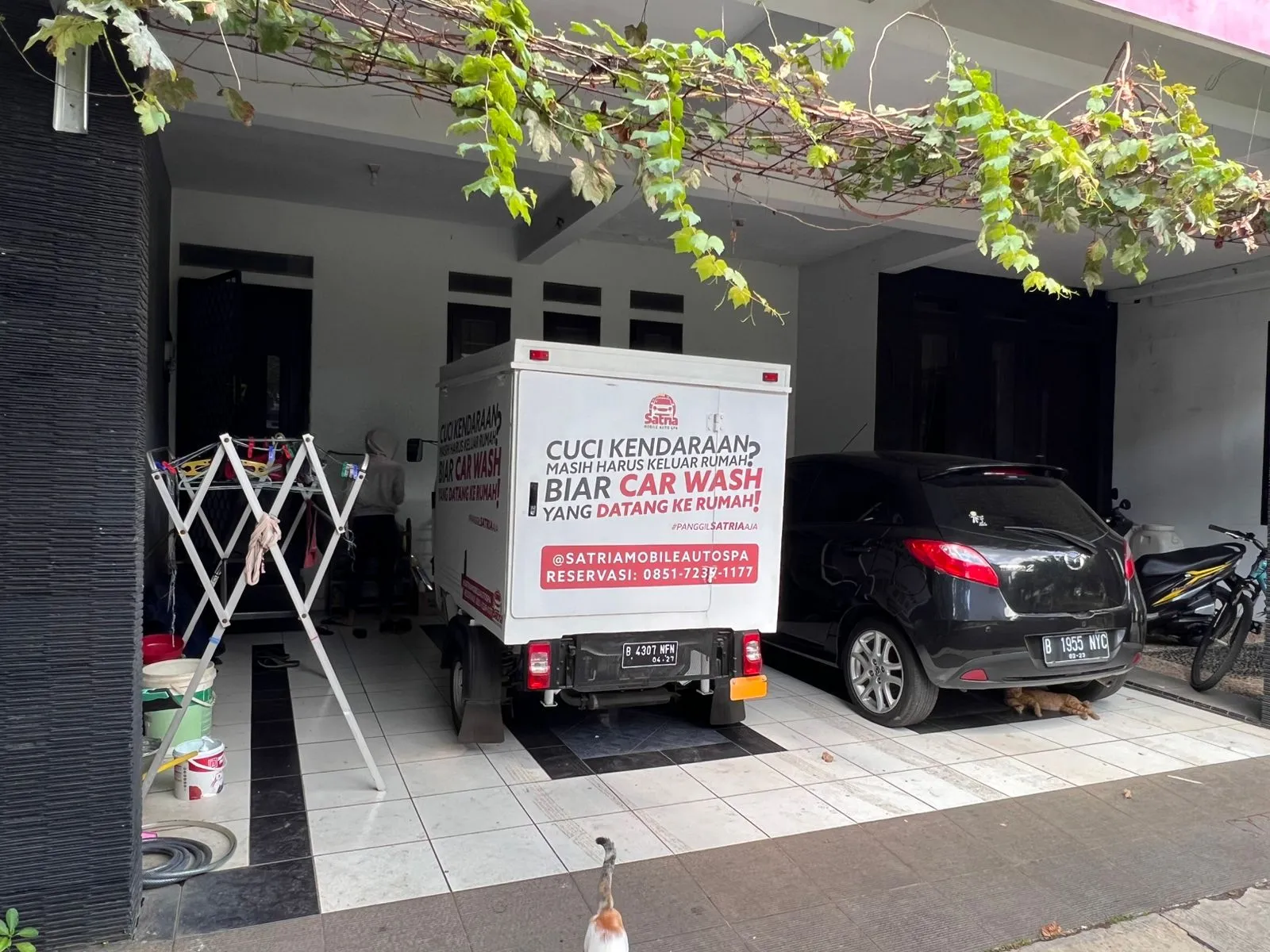 Dijual Rumah 2 Lantai di Perumahan Palem Semi, Tangerang