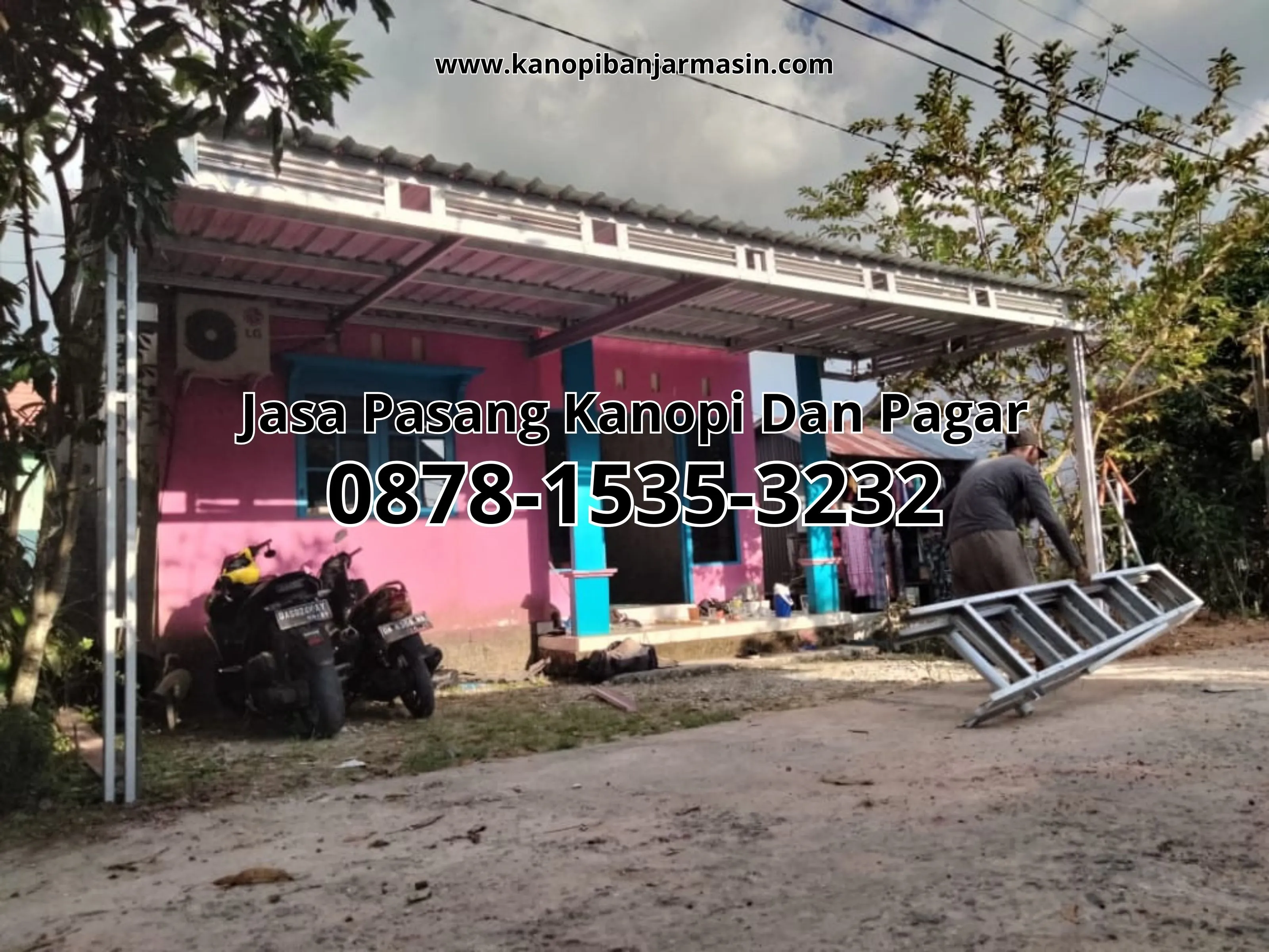 (TERMURAH), Jasa Tukang Bangunan Terdekat Landasan Ulin Utara