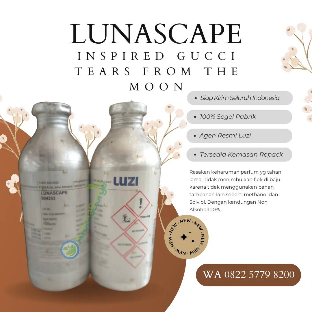 Grosir Bibit Parfum Luzi  KALIMANTAN UTARA (KALTARA)