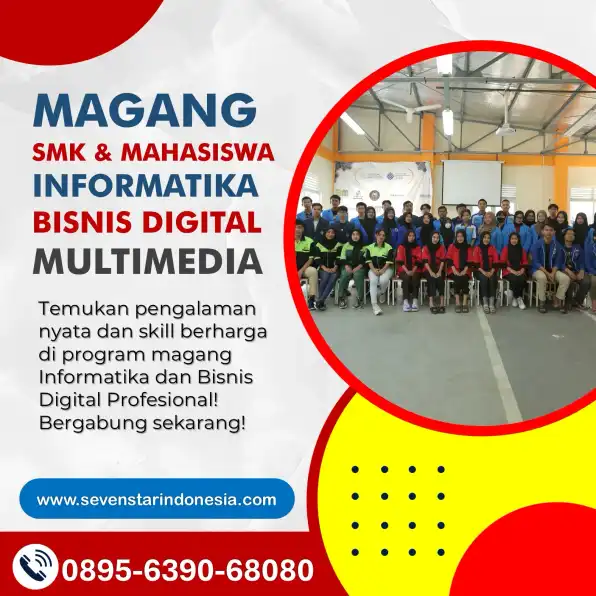 (WA 089 563 906 8080) magang SMK di Malang dekat kampus