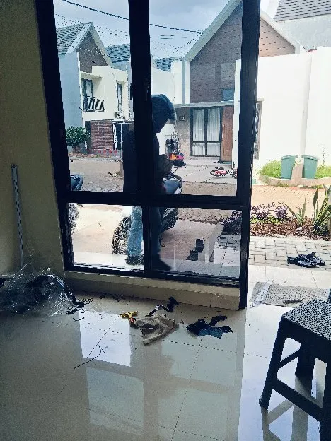 jasa pasang kaca film gedung depok