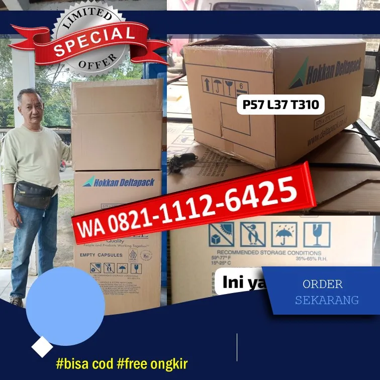 Supplier Kardus Bekas untuk Packing Jayakerta Karawang