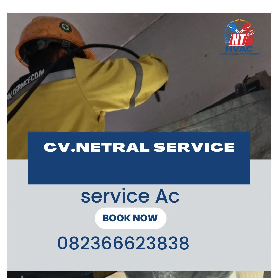 Service AC Murah Medan Baru