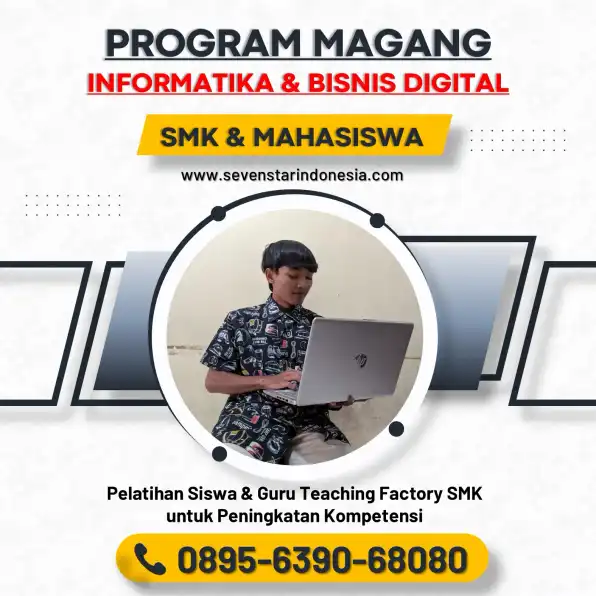 Hub 0895-6390-68080, Terima PKL Mahasiswa DKV UNMER Malang