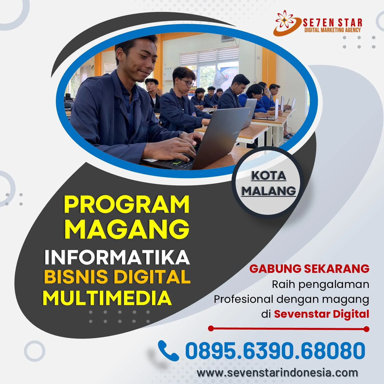 Lowongan Prakerin SMK di Malang, Lengkap Semua Jurusan