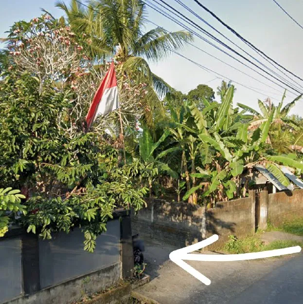 Dijual 2 are, Br. Kebayan Ds. Nyambu Kediri Tabanan
