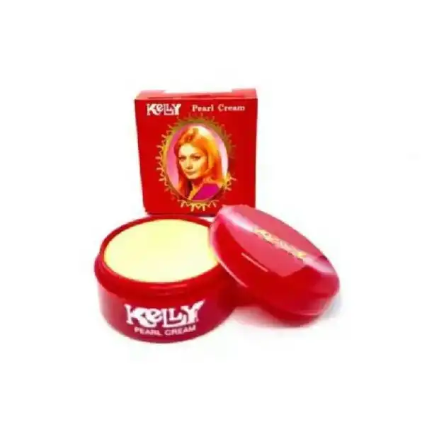 Kelly Pearl Cream 15gr - 5gr - Krim Wajah - Foundation