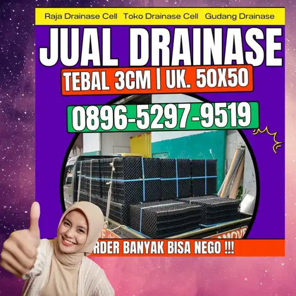 0896-5297-9519 (WA), Tempat Jual Drainase Cell Aceh Timur Idi Timur