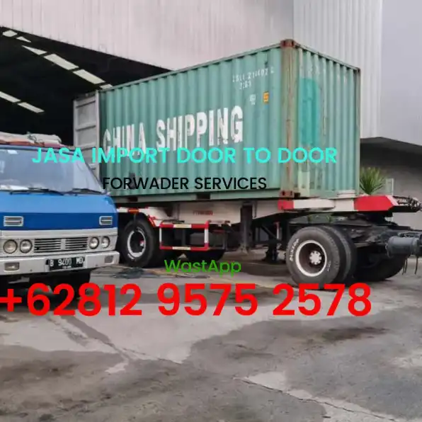 JASA IMPORT BAN MBIL/TRUK KE INDONESIA 081295752578