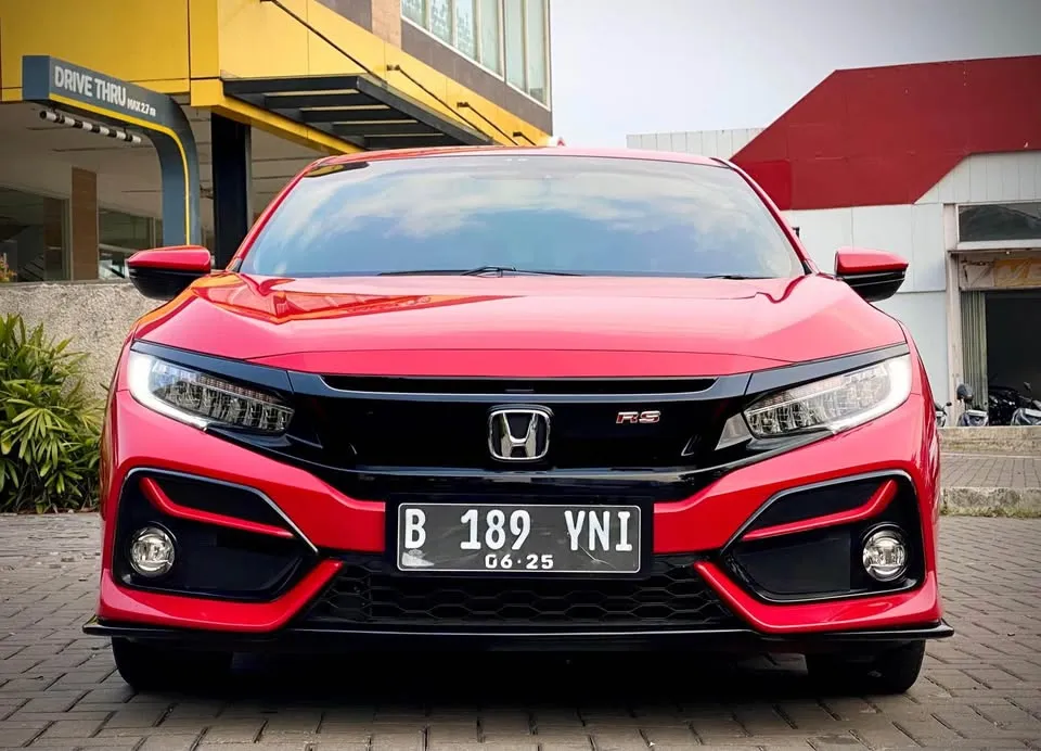 Honda Civic Hatsback 2020