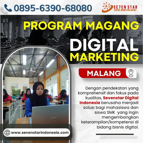 WA 0895-6390-68080, Info Magang Multimedia DKV di Kediri Terbaru dan Terlengkap