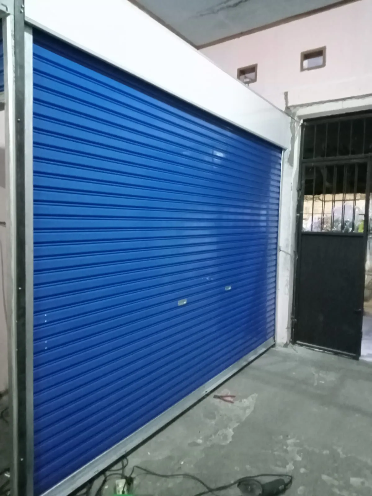 Service rolling door termurah cempaka mas