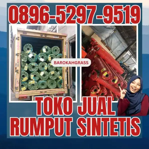 0896-5297-9519 (Bu Diana), Toko Rumput Sintetis Aceh Selatan Sama Dua