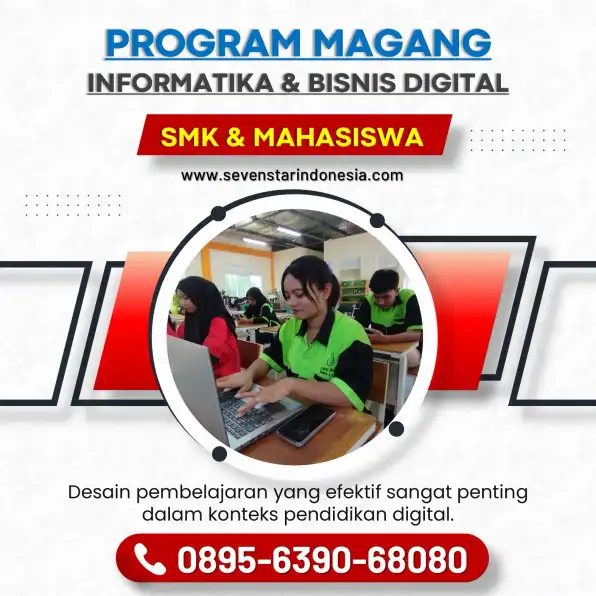 (WA 0895-6390-68080) Perusahaan Internship Mahasiswa 2025 UNIGA Malang