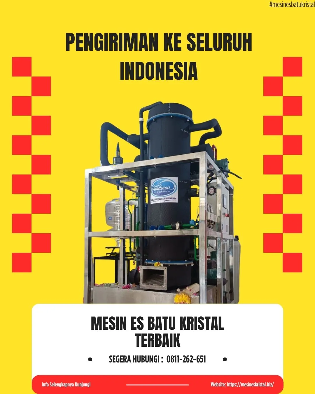 JUAL MESIN ES BADUNG, BALI