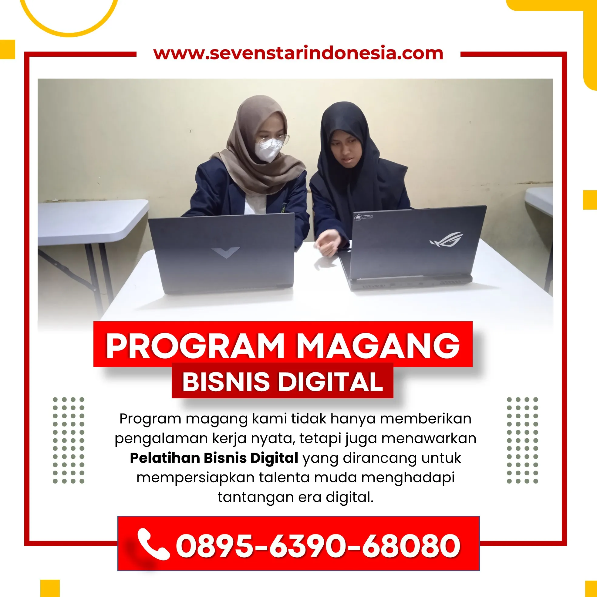 Lowongan Magang Teknik Informatika di Malang