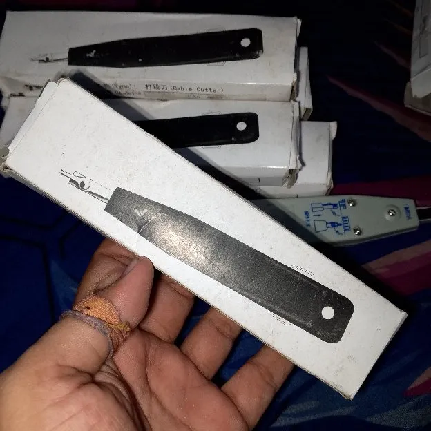 INSERTION TOOL ISA ZTE TANG ISA ZTE FA6-09A2