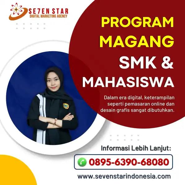 WA 0895-6390-68080, Rekomendasi Magang Multimedia DKV Terbaik di Kediri