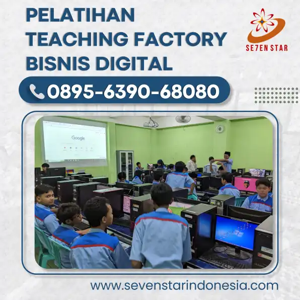 (WA 0895-6390-68080) Info PSG SMK Jurusan Bisnis Digital di Turen Malang