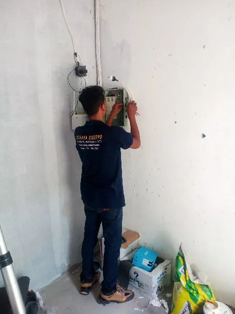 Pasang & service camera CCTV Murah Berkualitas