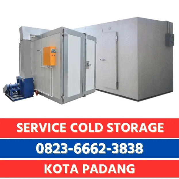 Bengkel Service Cold Storage Padang, Harga Terbaik & Bergaransi 0823,6662,3838