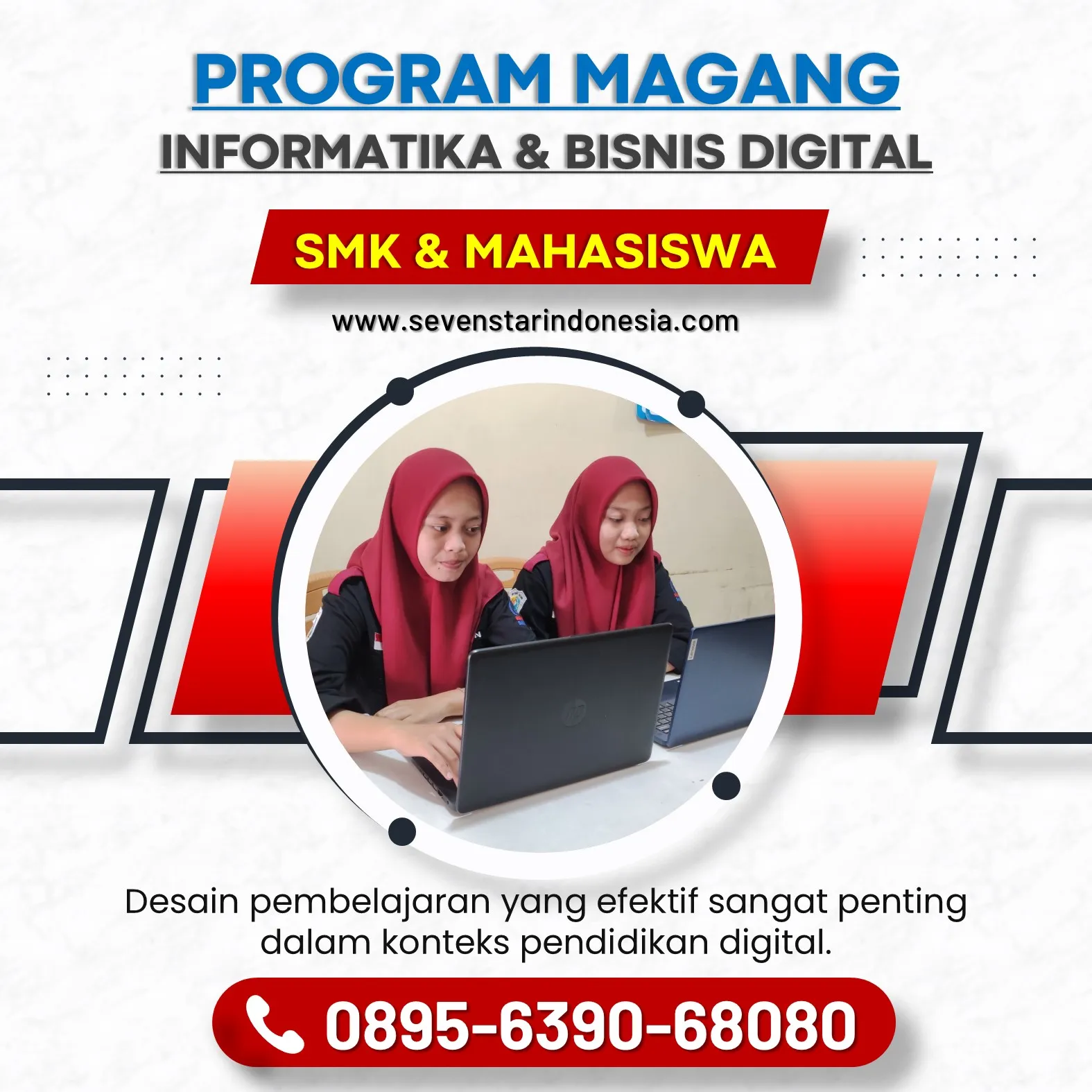 Perusahaan Prakerin SMK Digital Marketing di Malang