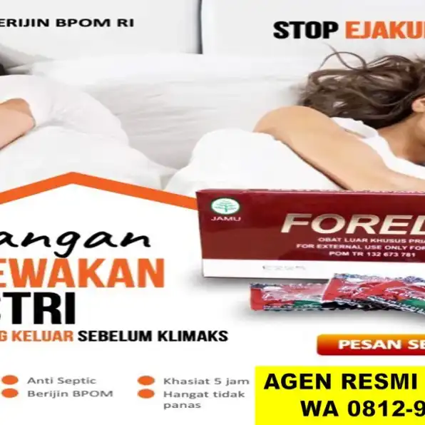 ORIGINAL 0812-9972-3887 WA, Agen Foredi Gel Depok