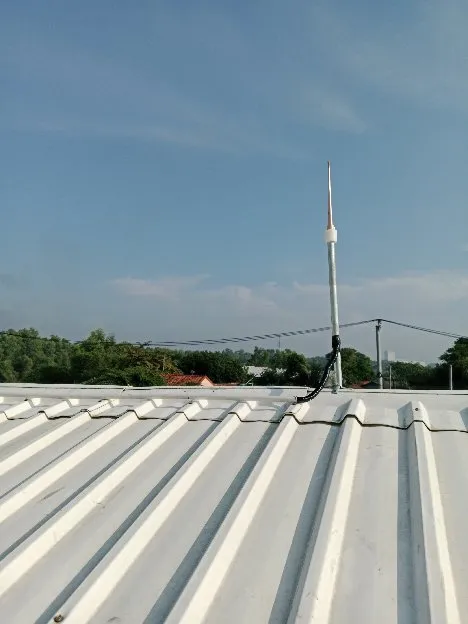 Agen Jasa Pasang penangkal Petir Ciracas Jakarta Timur