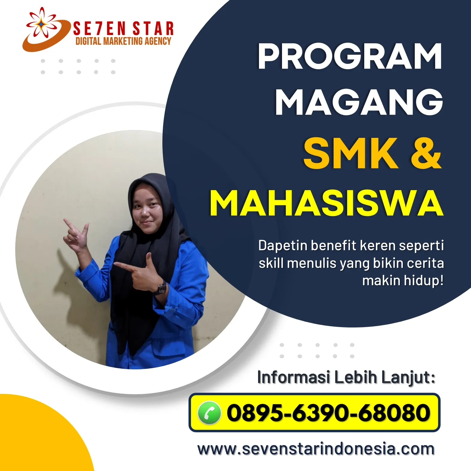 WA 0895639068080, Peluang PSG Jurnalistik Siswa SMK di Malang