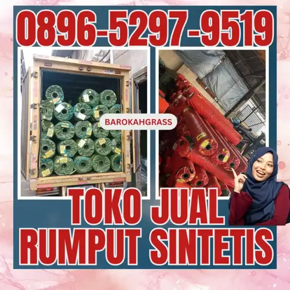 0896-5297-9519 (Bu Diana), Jual Rumput Sintetis Aceh Pidie Jaya Jangka Buya