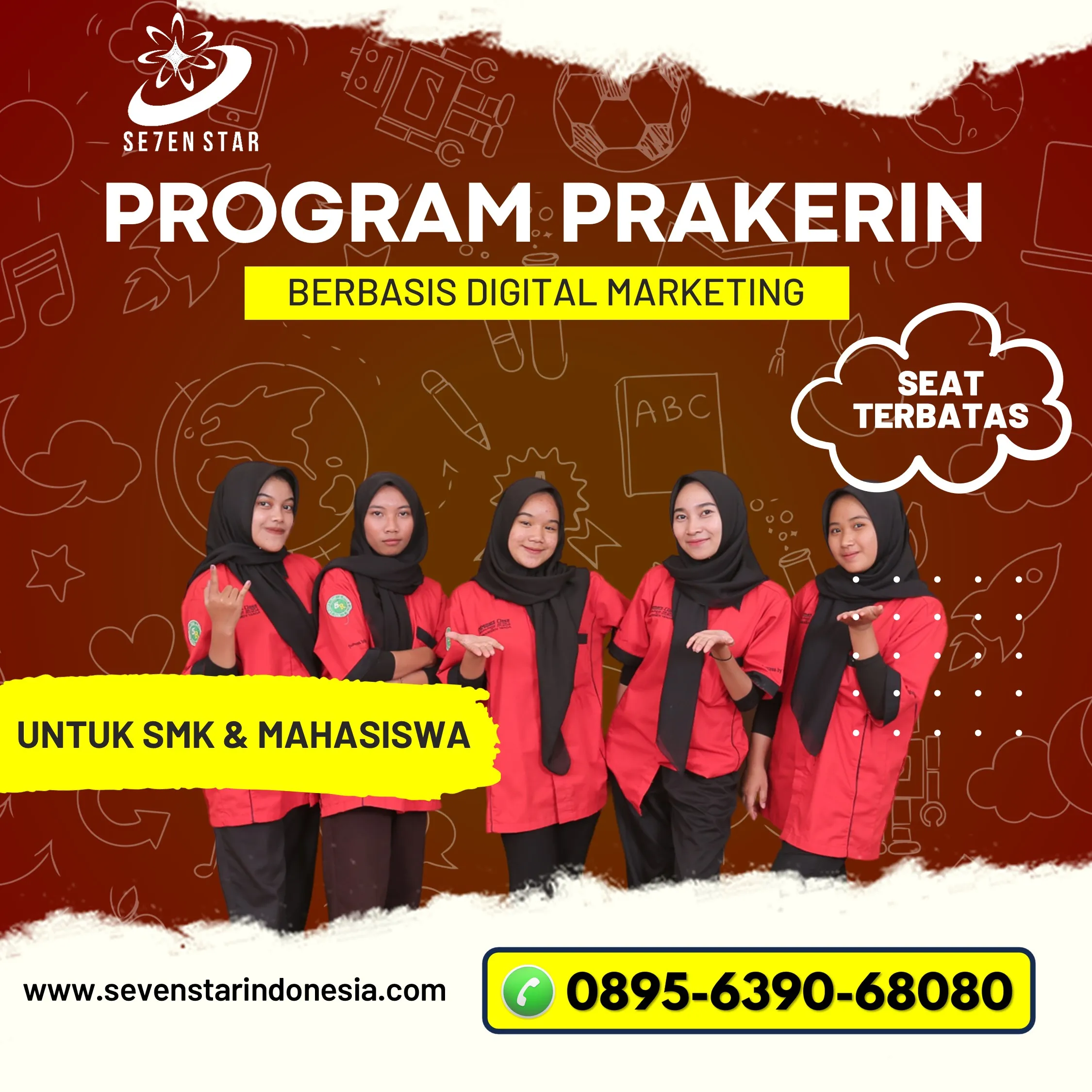 Praktek Industri Mahasiswa Juni 2025 Rekomendasi Pilihan