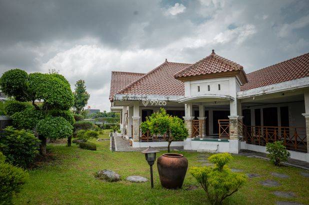 Dijual Rumah 2 Lantai di Perumahan Pesona Merapi, Yogyakarta