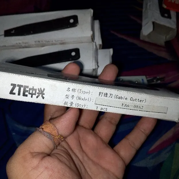 INSERTION TOOL ISA ZTE TANG ISA ZTE FA6-09A2