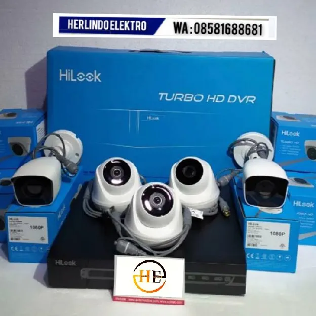 Jasa pemasangan & Service Camera CCTV Murah Berkualitas