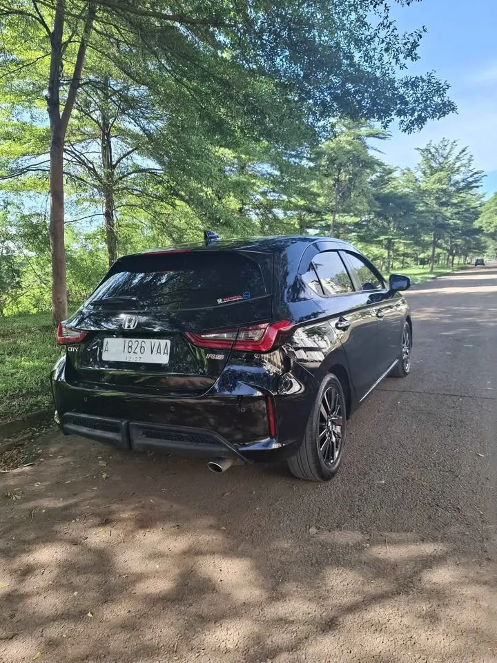 2022 Honda City Matic