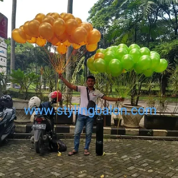 Balon Gas Jakarta Pusat | 085813186045