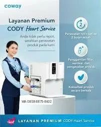 Peluang Usaha Coway Jakarta Selatan Bintaro Cilandak Jagakarsa Tebet Kebayoran Baru Lama Mampang Prapatan Pancoran Pasar Minggu Pesanggrahan Setiabudi Jaksel
