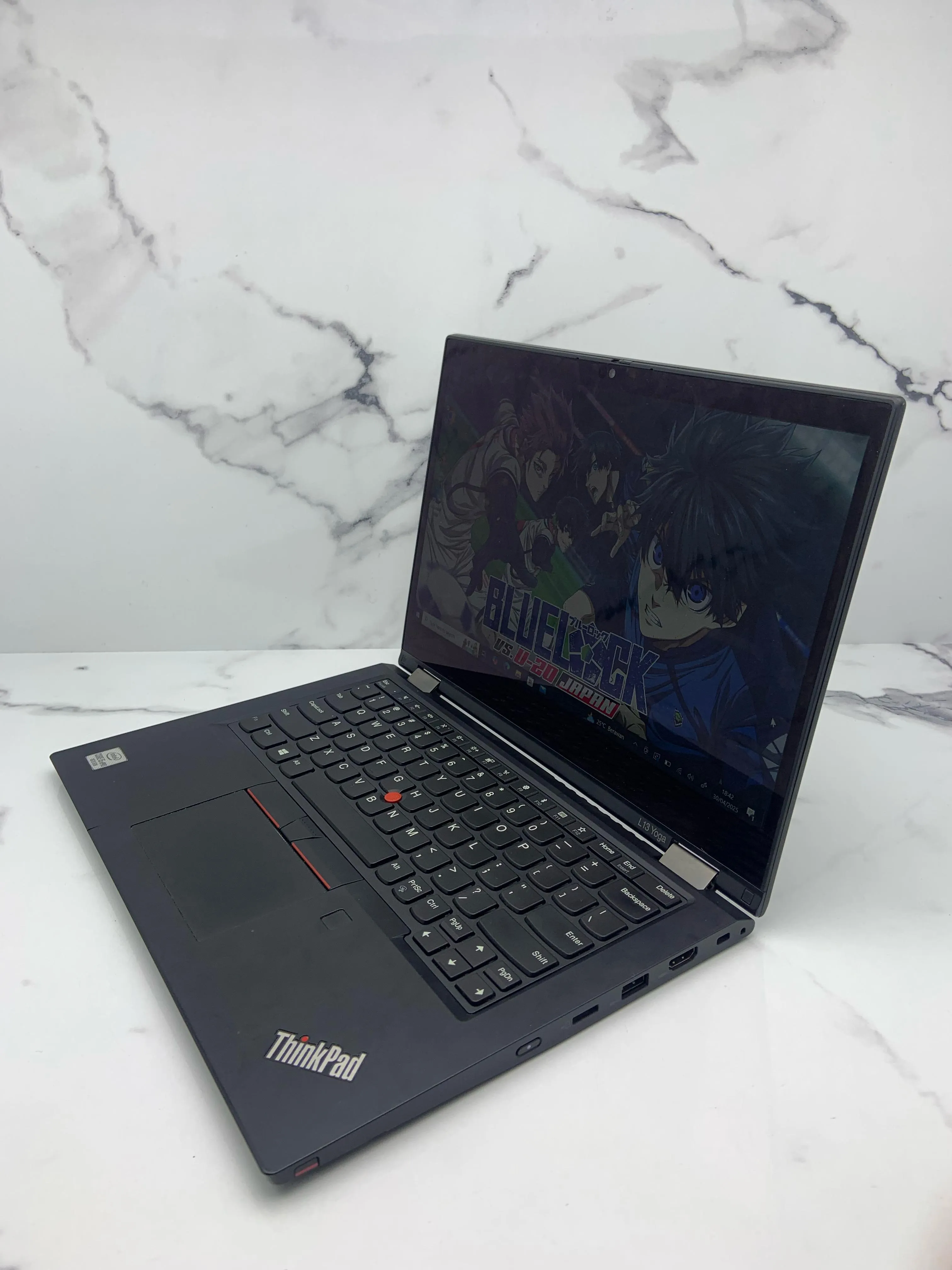 LAPTOP LENOVO L13 YOGA TERCANGGIH DI MALANG