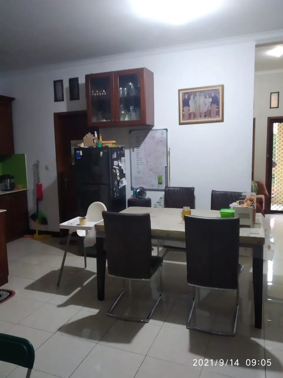 Dijual Rumah SHM di Nimun Raya, Jakarta Selatan