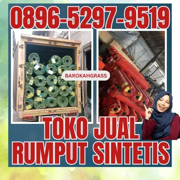 0896-5297-9519 (Bu Diana), Tempat Beli Rumput Sintetis Riau Pelalawan Kuala Kampar