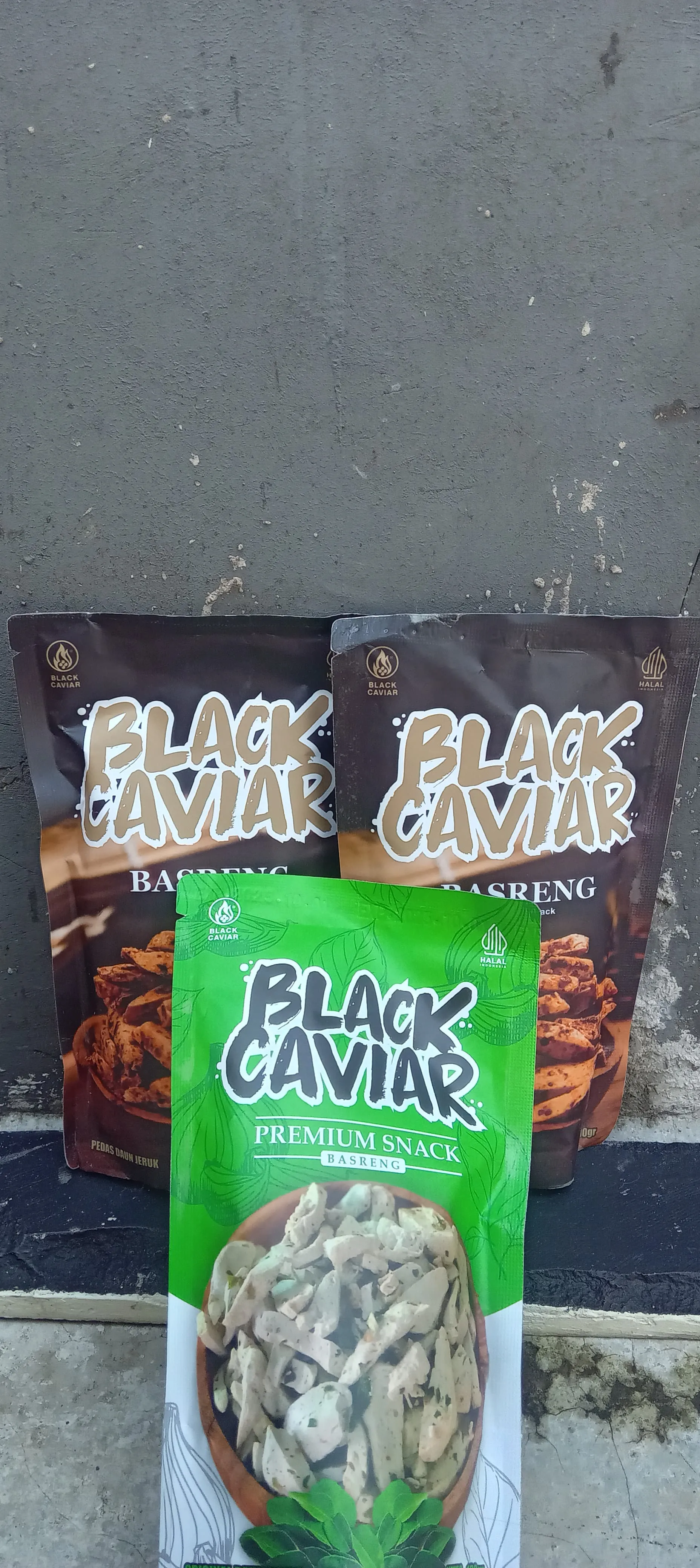 Peluang Snack di Lingkungan Mahasiswa Sukabumi