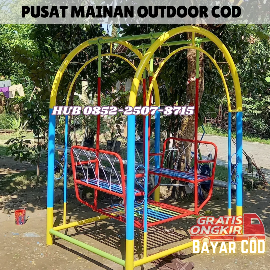 Rekomendasi ayunan besi anak tk Ide Untuk Taman Rumah  Kec Kare Madiun
