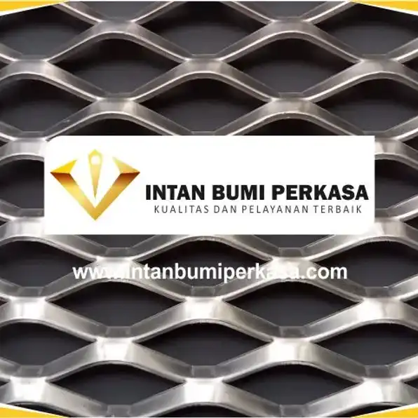 Jual Expanded Metal Denpasar Bali - Call 089695770609