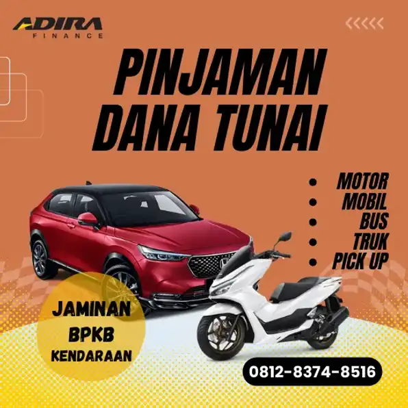 0812-8374-8516,Gadai BPKB Nmax 2017 di Pekanbaru