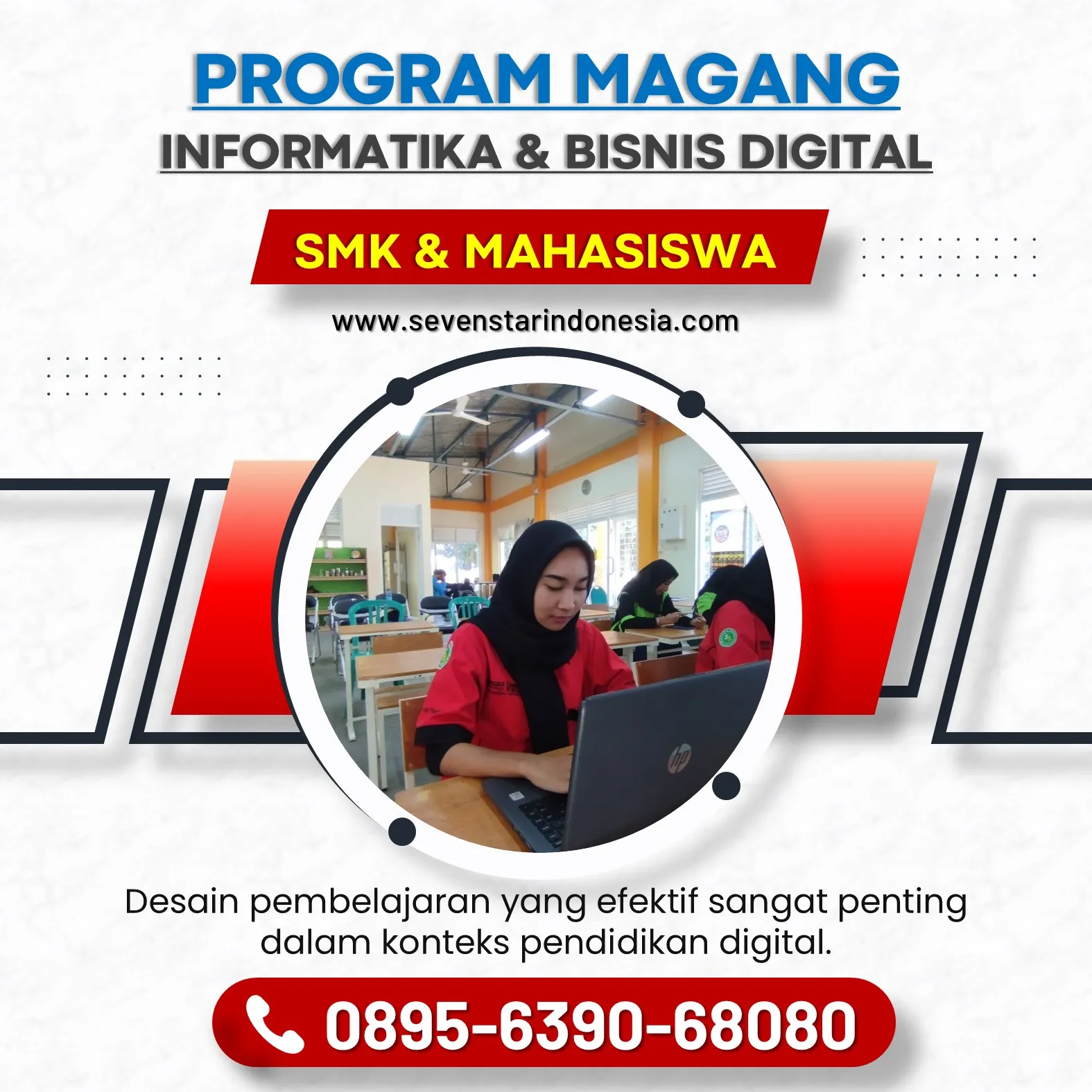 Lowongan Magang Mahasiswa Juli 2025