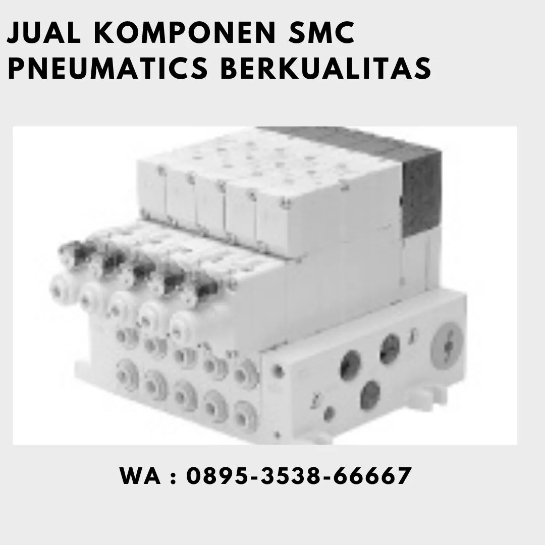 Jual SMC Pneumatics CV. Sarana Utama Tasikmalaya jabar